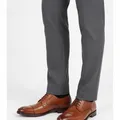 Langford Leather Derby in Brown, model shot on white