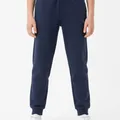 Rowan Kids Jogger in Navy, model shot on white