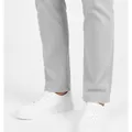 Fairmont Everyday Trainer in White, model shot on white
